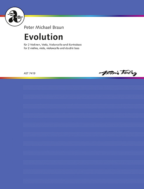 Tiskani izdelki Evolution 