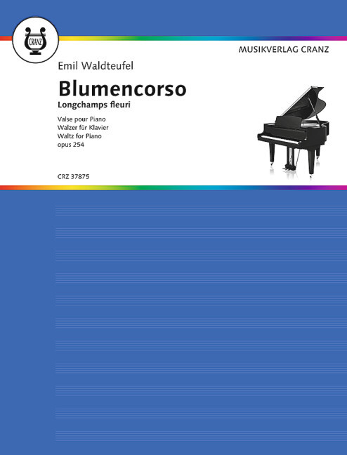 Tiskani izdelki Blumencorso 