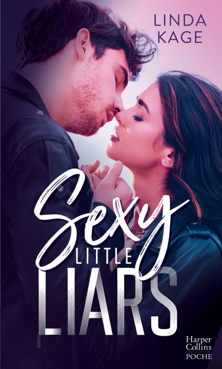 Kniha Sexy Little Liars Linda Kage