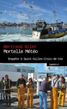 E-kniha Mortelle meteo Bertrand Gilet