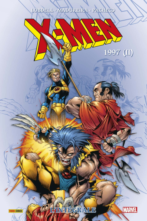 Kniha X-Men : L'intégrale 1997 (II) (T49) 