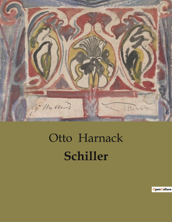 Kniha Schiller 
