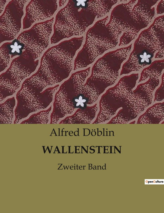 Knjiga WALLENSTEIN Döblin
