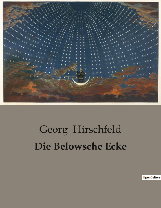 Knjiga Die Belowsche Ecke Hirschfeld