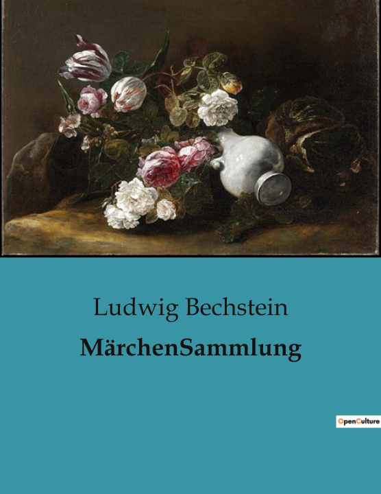 Knjiga MärchenSammlung Bechstein
