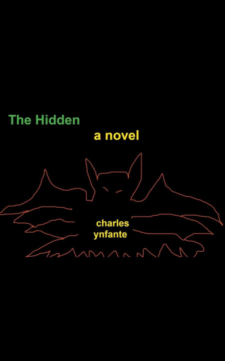 Knjiga The Hidden Charles Ynfante