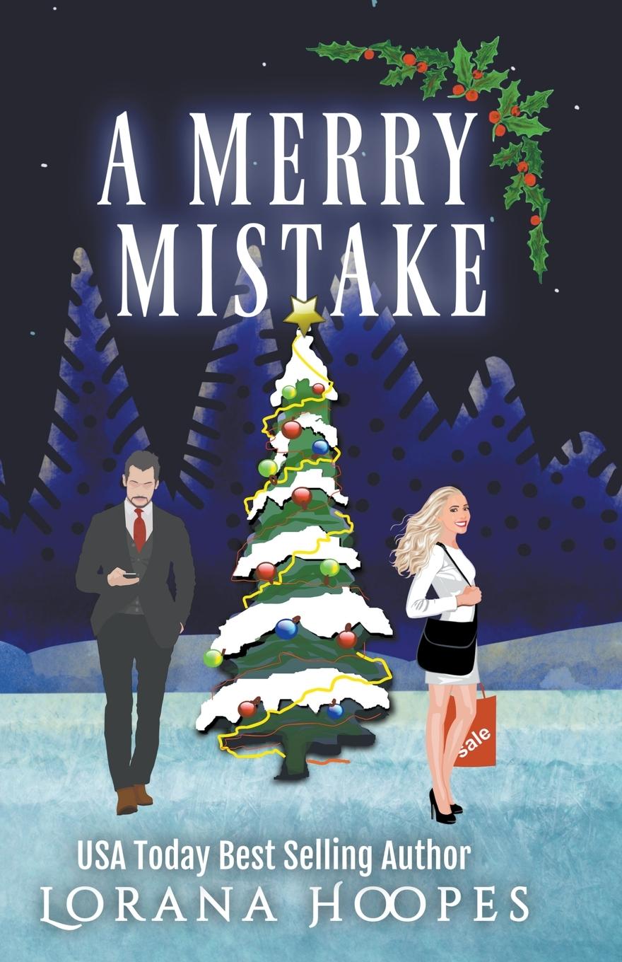 Knjiga A Merry Mistake Lorana Hoopes
