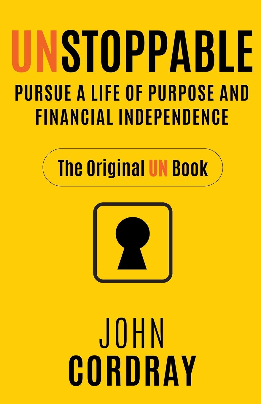 Knjiga Unstoppable John Cordray