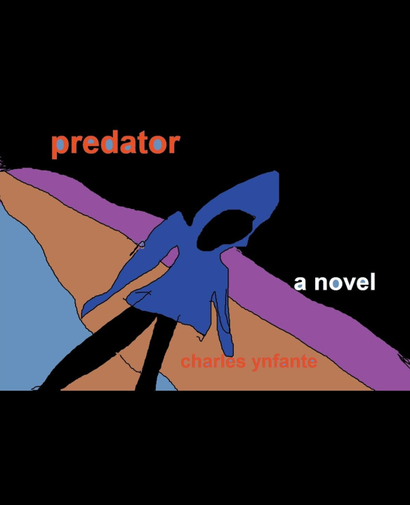 Knjiga Predator Charles Ynfante