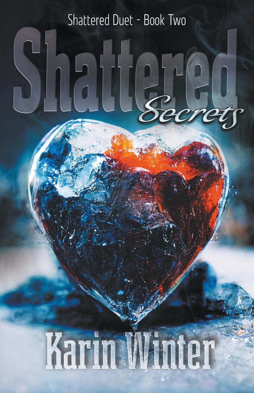 Kniha Shattered Secrets 
