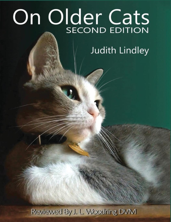 Buch On Older Cats Judith Lindley