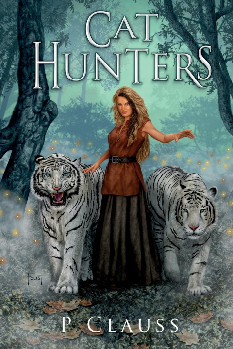 Boek Cat Hunters Kathy Locatelli