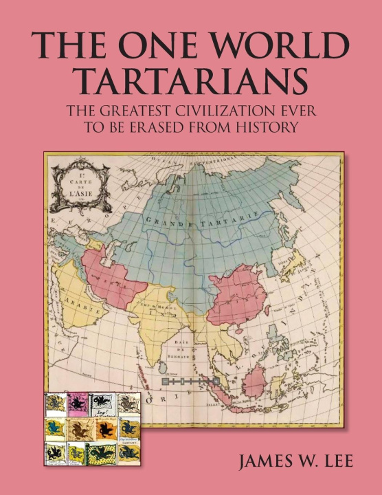 Knjiga The One World Tartarians (black and white) 