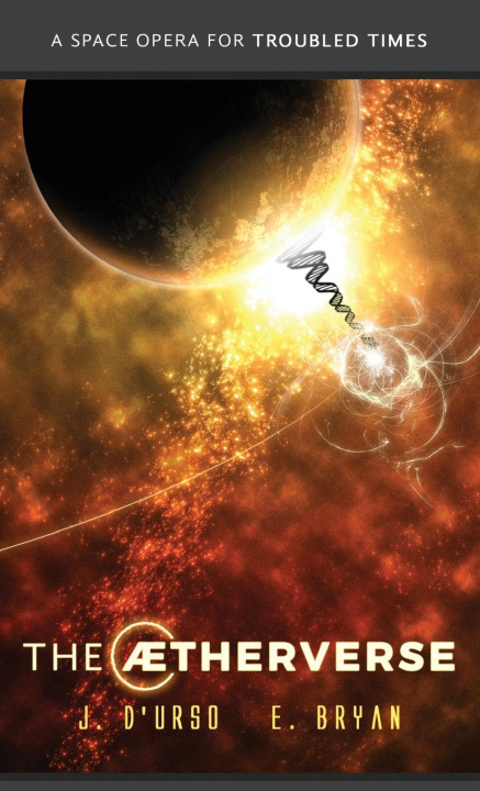 Knjiga The Aetherverse Eugene Bryan