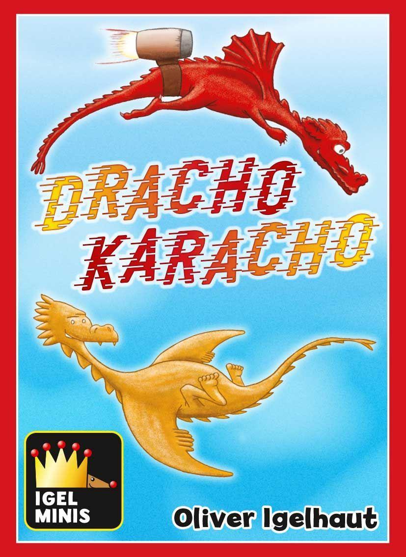 Igra/Igrača Dracho Karacho Oliver Igelhaut