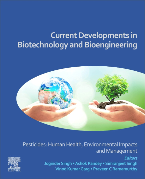 Buch Current Developments in Biotechnology and Bioengineering Joginder Singh