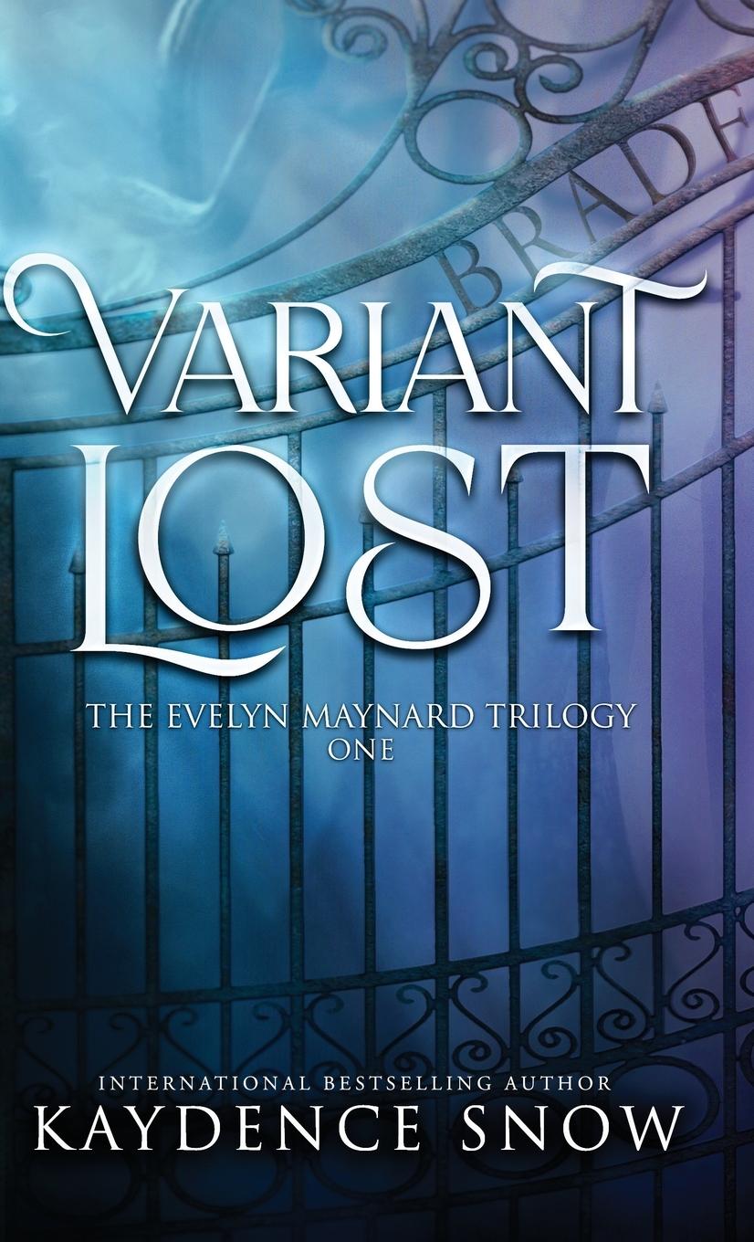 Książka Variant Lost Kaydence Snow