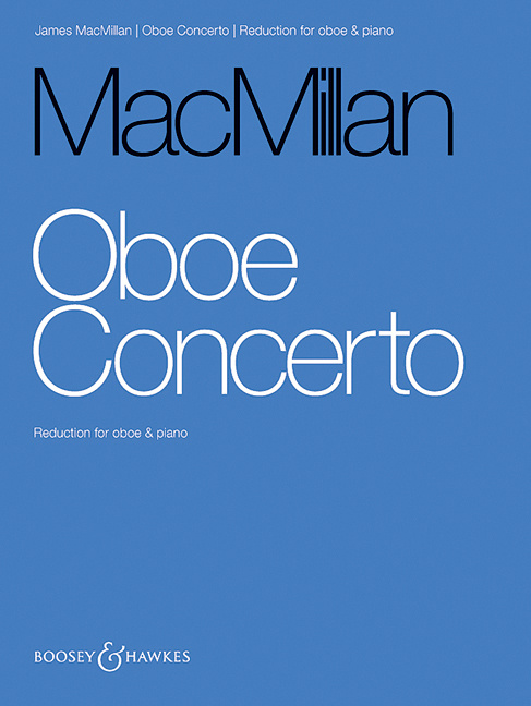 Tiskani izdelki Oboe Concerto 