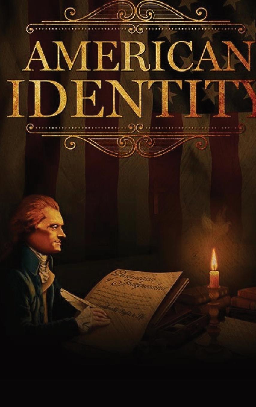 Boek American Identity Anthony Vento