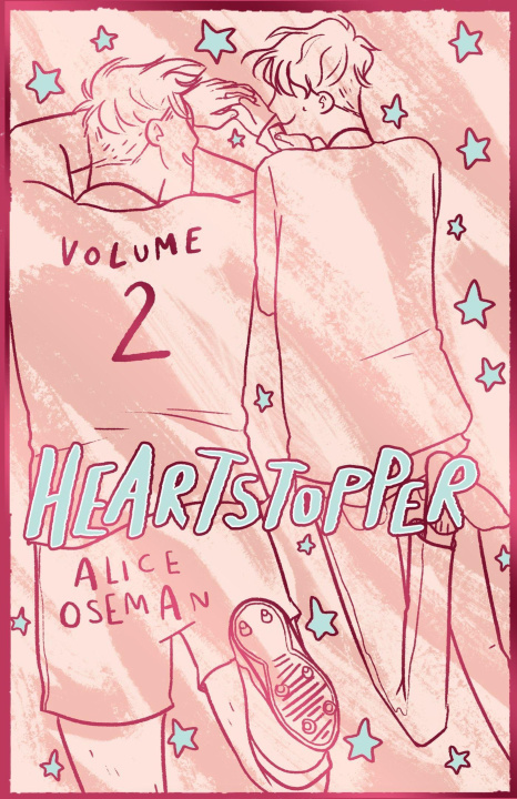 Kniha Heartstopper Volume 2 