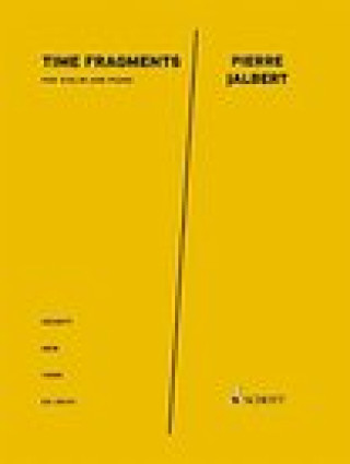 Tiskani izdelki Time Fragments 