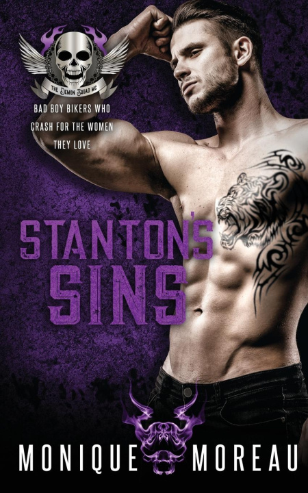Knjiga Stanton's Sins Monique Moreau