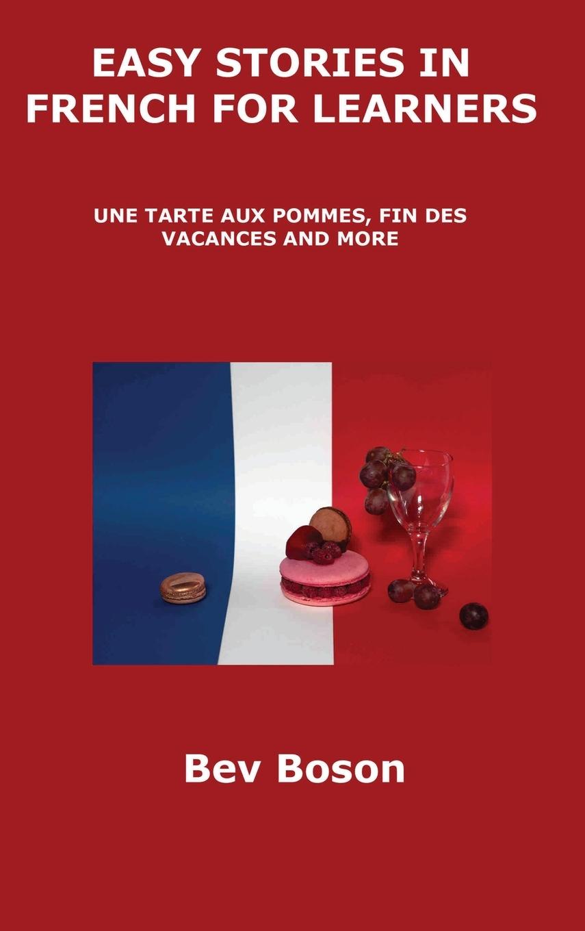 Książka EASY STORIES IN FRENCH FOR LEARNERS 