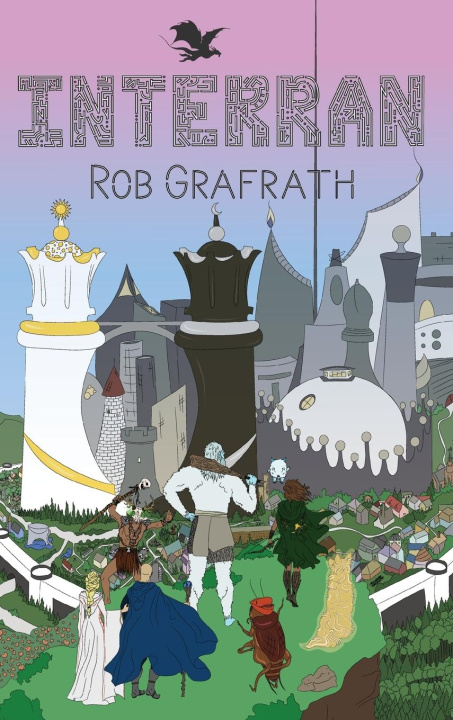 Knjiga Interran Rob Grafrath