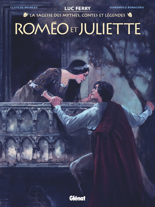 Carte Roméo & Juliette 