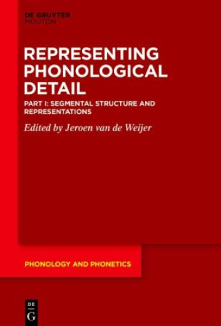 Book Segmental Structure and Representations Jeroen van de Weijer