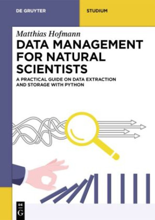 Kniha Data Management for Natural Scientists Matthias Hofmann