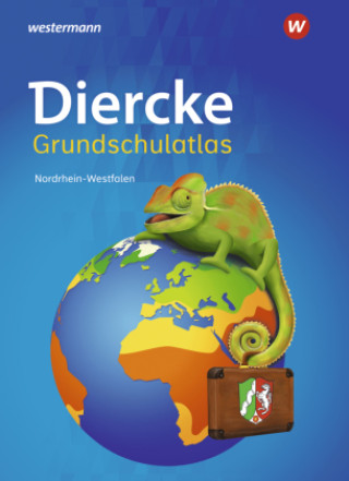 Kniha Diercke Grundschulatlas. Für Nordrhein-Westfalen. Ausgabe 2023 