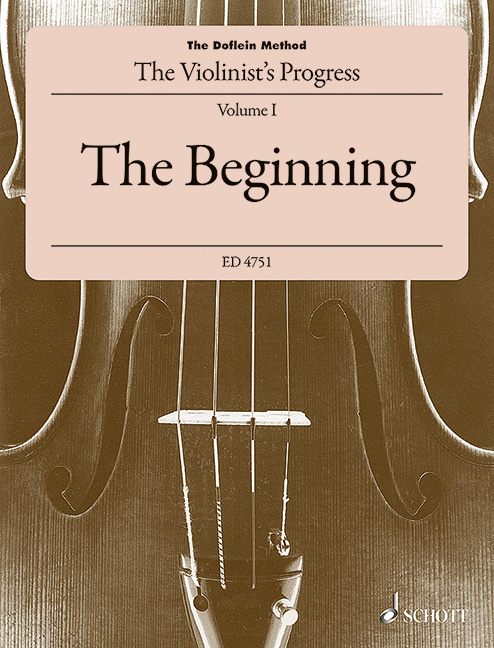 Printed items The Doflein Method Erich Doflein