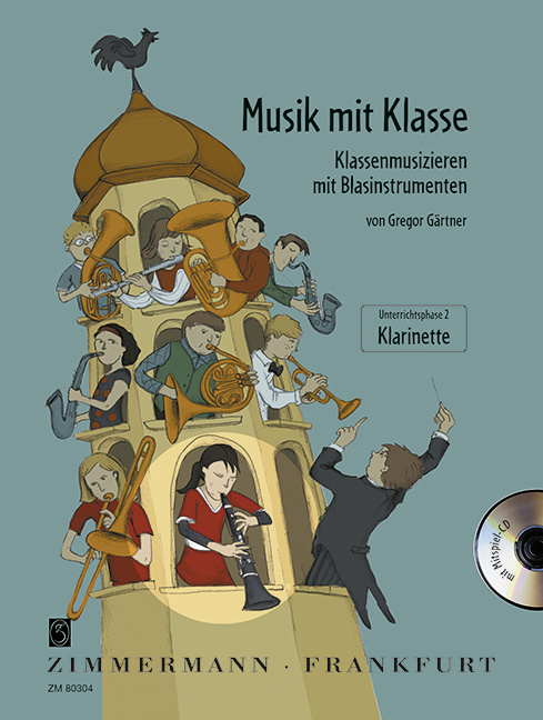 Materiale tipărite Musik  mit Klasse 