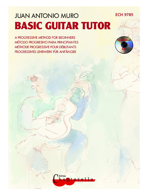 Drucksachen Basic Guitar Tutor 