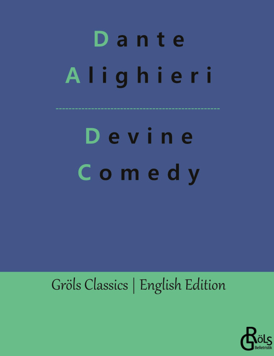 Libro Devine Comedy Redaktion Gröls-Verlag