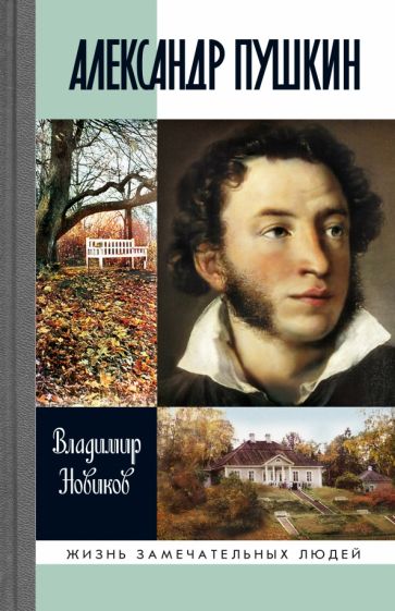 Book Александр Пушкин Владимир Новиков