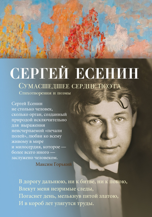 Buch Сумасшедшее сердце поэта Сергей Есенин