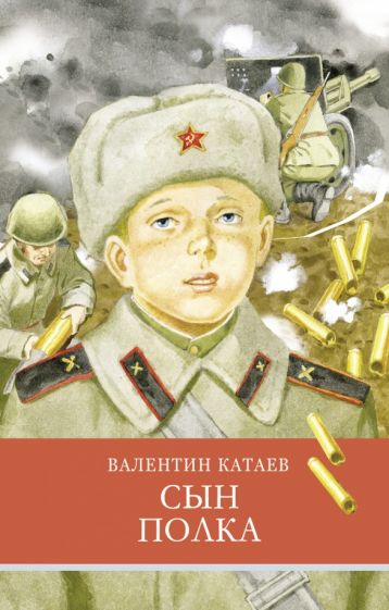 Knjiga Сын полка Владимир Катаев
