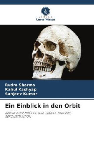 Knjiga Ein Einblick in den Orbit Rahul Kashyap