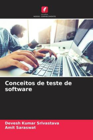 Knjiga Conceitos de teste de software Amit Saraswat