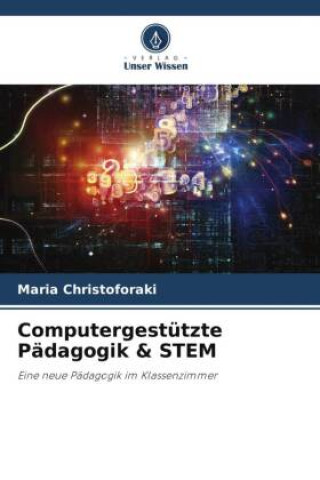 Book Computergestützte Pädagogik & STEM Maria Christoforaki