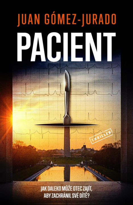 Libro Pacient Juan Gómez-Jurado