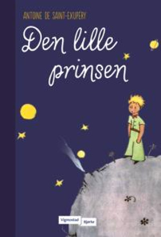 Carte Den lille prinsen  / Маленький принц на классическом норвежском языке Antoine Saint-Exupéry