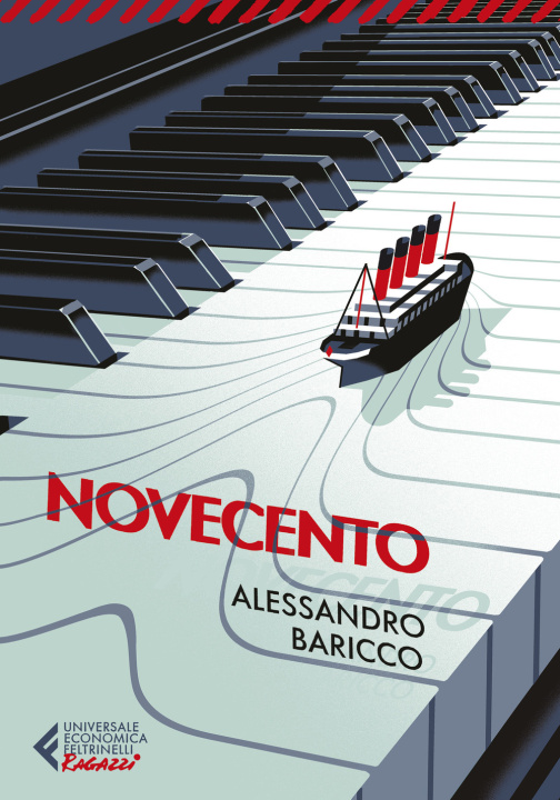 Βιβλίο Novecento. Un monologo Alessandro Baricco
