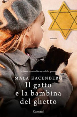 Carte gatto e la bambina del ghetto Mala Kacenberg