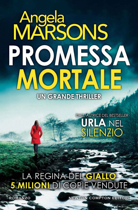 Kniha Promessa mortale Angela Marsons