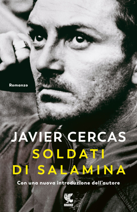 Könyv Soldati di Salamina Javier Cercas
