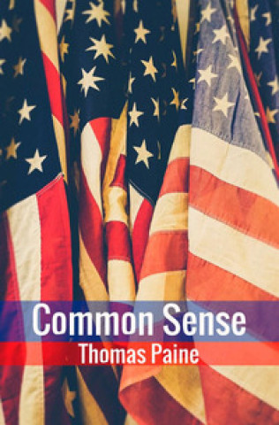 Kniha Common sense Thomas Paine