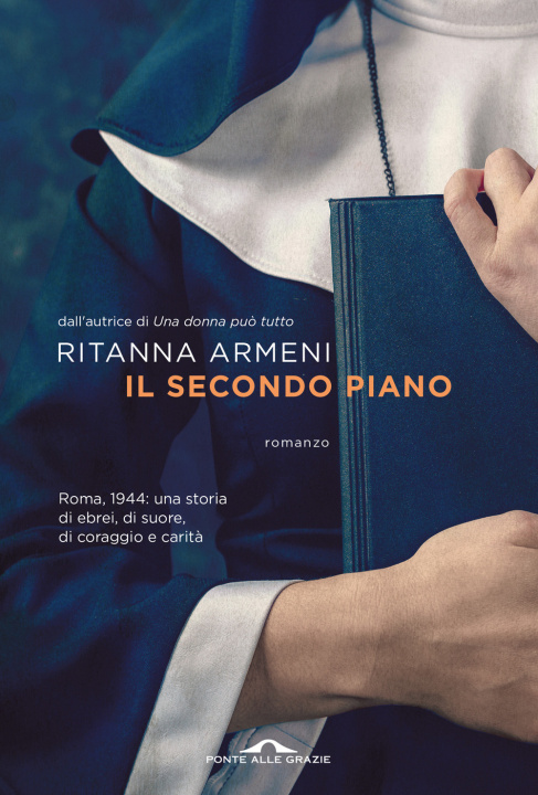 Kniha secondo piano Ritanna Armeni